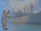 Admiralty Law Legal PowerPoint Templates