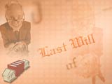 Elder Law Legal PowerPoint Templates