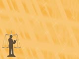 Media Law Legal PowerPoint Templates