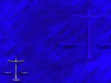 Scales Of Justice Legal PowerPoint Templates