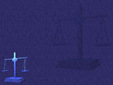 Scales Of Justice Legal PowerPoint Templates