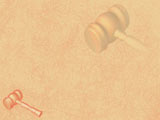 Gavel Legal PowerPoint Templates