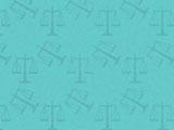 Scales Pattern Legal PowerPoint Templates