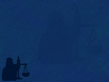 Justitia Legal PowerPoint Templates