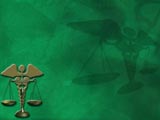 Healthcare Law Legal PowerPoint Templates
