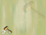 Gavel and Handcuff Legal PowerPoint Templates