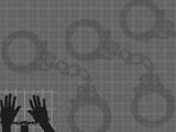 Prisoner Legal PowerPoint Templates