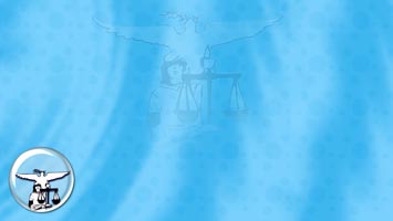 Law Title Content PowerPoint Template