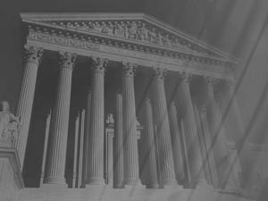 Court Title Content PowerPoint Template