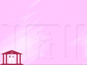 Marriage Law Title Content PowerPoint Template