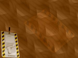 Evidence Title Content PowerPoint Template